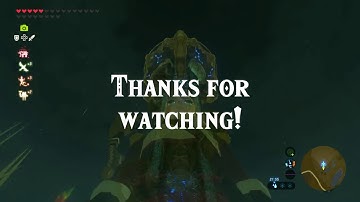 Cemu 1.9.1 | Performance test | The Legend of Zelda: Breath of the Wild