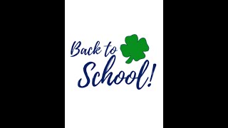 Clover School Back to School Bash 2025 (Walk Around)