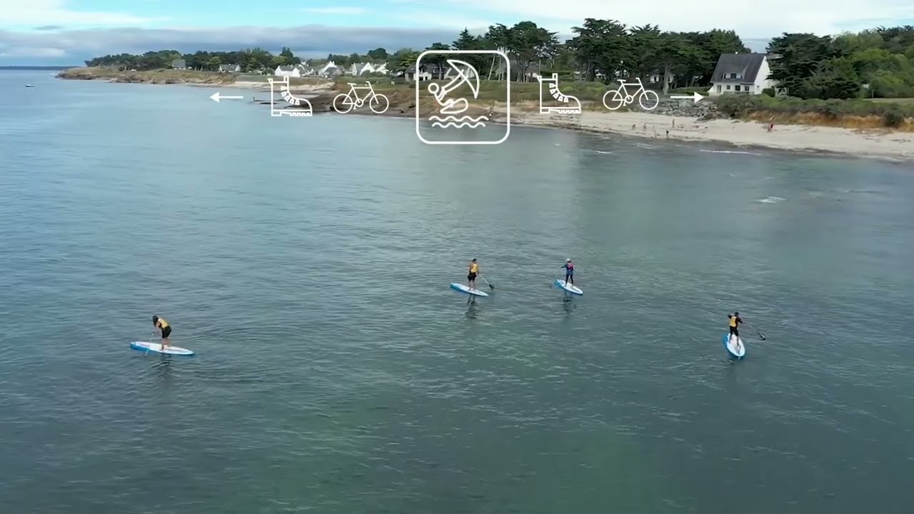 La Loire-Atlantique, votre terrain de jeu !