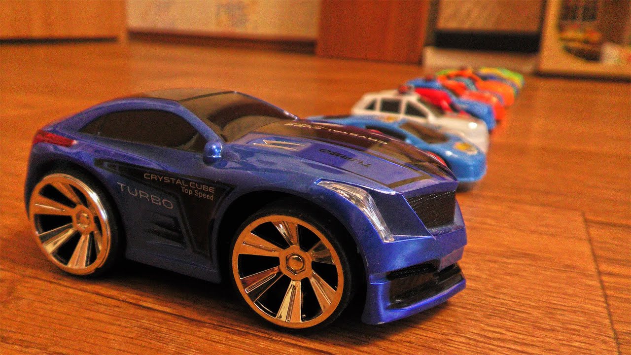 Cheap Plastic Car Toys of Various Sizes Video YouTube