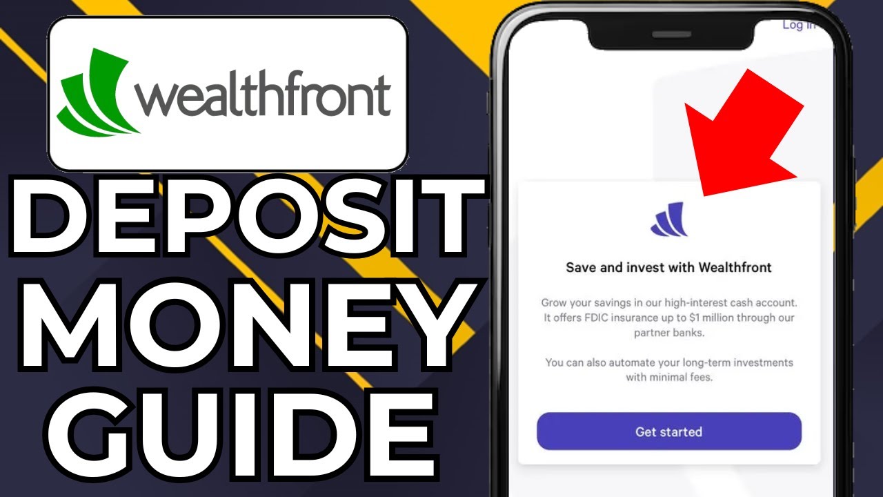 HOW TO DEPOSIT MONEY TO WEALTHFRONT (2026)