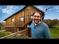 Our Cozy Cabin In The Mountains! (Tiny House Tour)