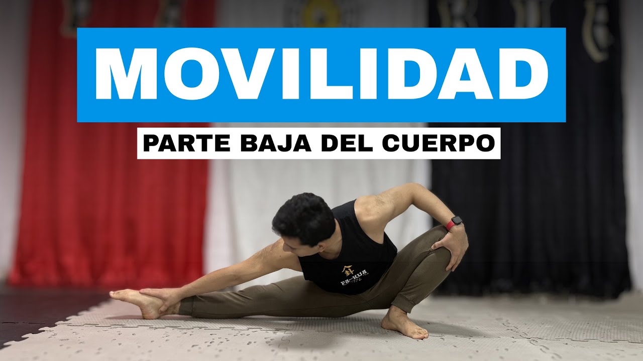 Haz esto cada mañana para mejorar la flexibilidad y la movilidad - Clase N14