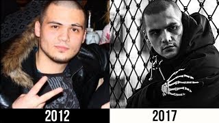 КАК МЕНЯЛИСЬ КЛИПЫ ATL | 2012-2017 КАК МЕНЯЛИСЬ КЛИПЫ ATL | 2012-2017