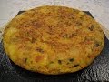 Cómetelo | Tortilla de pisto con chorizo