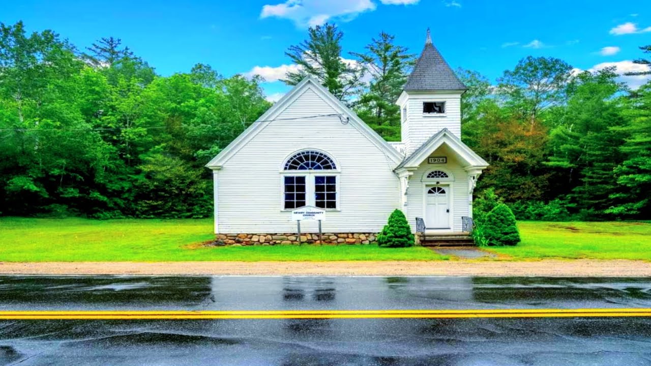 Maine Church For Sale | $90k | Investing Opportunity | Multiple Purpose Building | BEST OFFERS