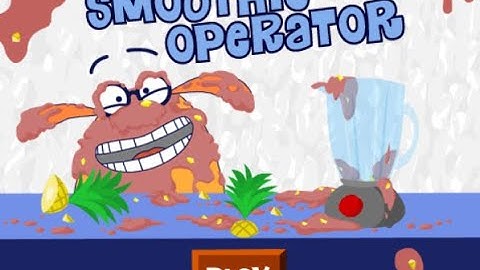 Fetch with Ruff Ruffman: Smoothie Operator