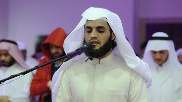 صلاة القيام للقارئ رعد الكردي من ليلة 23 - رمضان 1438 - سورة الانبياء [101-112]