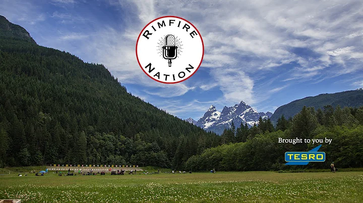 S2 - Episode 3 - Getting started in precision rimfire