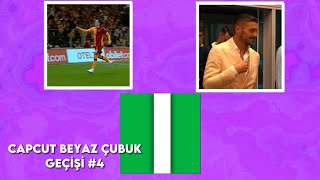 Capcut Beyaz Çubuk Geçişi Yapımı