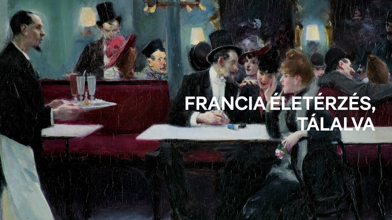 Europeo – A francia gasztronómia megtestesítője