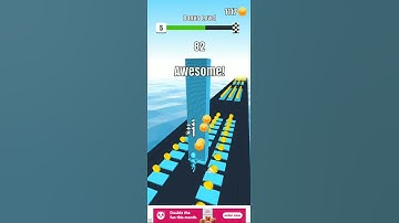 Stack Colors level 5 Gameplay Walkthrough solution