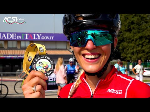 La Gialla Cycling 2023 | Highlights