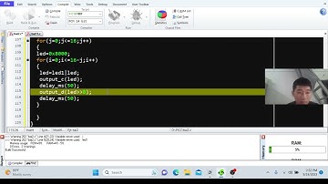 Bài 2: LED và Nút Nhấn vi xử lý PIC 16F887