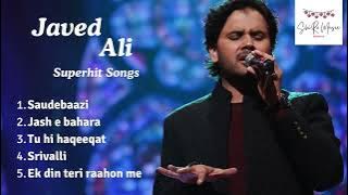 Javed Ali Super Hit Songs | Best Bollywood Romantic Hits | Hindi Love Melodies Collection