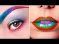 15 COLORFUL RAINBOW MAKEUP YOU HAVE TO TRY