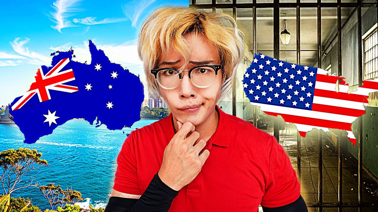 What Australia Taught Me About Being An AMERICAN