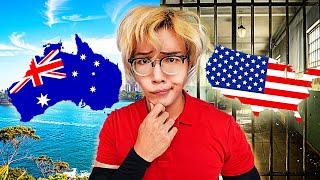 What Australia Taught Me About Being An AMERICAN