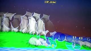 Lets play Worms Armageddon: Anniversary Edition Part 42: Stone Based Combat Around The Ocean