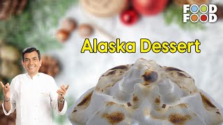 Festive Baked Alaska: A Show-Stopping Christmas Dessert Recipe.