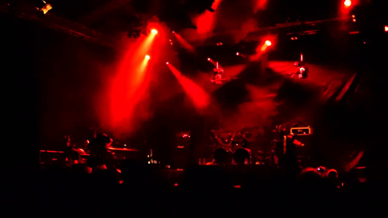 Milking The Goatmachine - Sour Milk Boogie - Metalcamp 2011