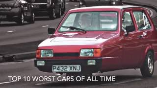 Top 10 Worst Cars of all time