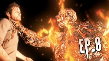 The Evil Within 2 - FOR I HAVE SINNED (Ep. 8)