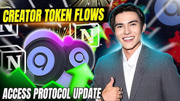 ACCESS PROTOCOL CREATOR TOKEN FLOWS 