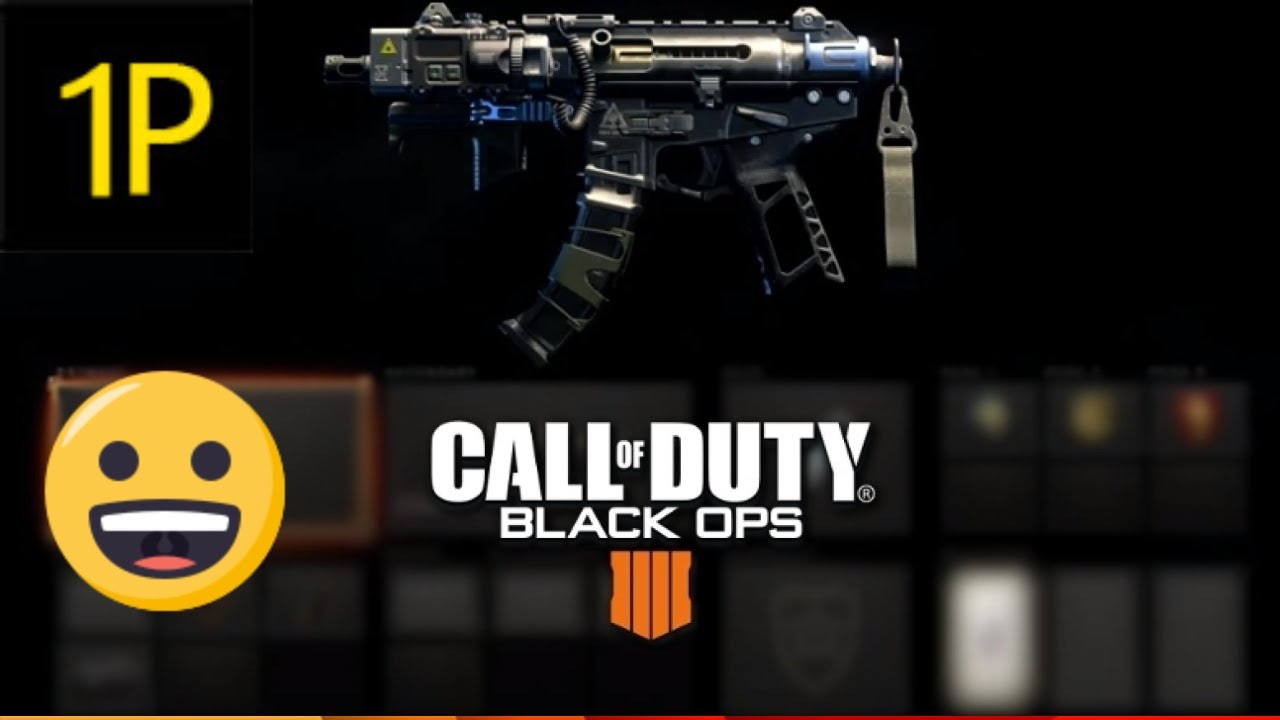 THIS GUNS OP! BO4 - YouTube