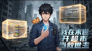 【Multi Sub】 🎉 我在末世開超市當救世主 I opened a supermarket and became a savior in the apocalypseEP1-129 #男频#末世 screenshot 1