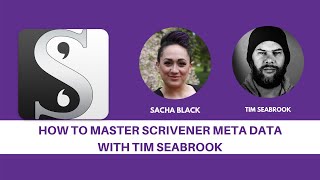How to Master Scrivener Meta Data with Tim Seabrook