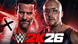 ZARBEX als WRESTLER! WIR TESTEN den SHOWCASE MODUS! | WWE...