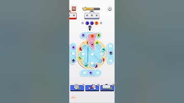 Screw Jam Puzzle Level 356 / Game Solution Walkthrough