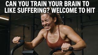 Why Your Brain Freaks Out During HIIT (and How to Fix It)