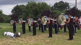 Blue Devils Bass 2016
