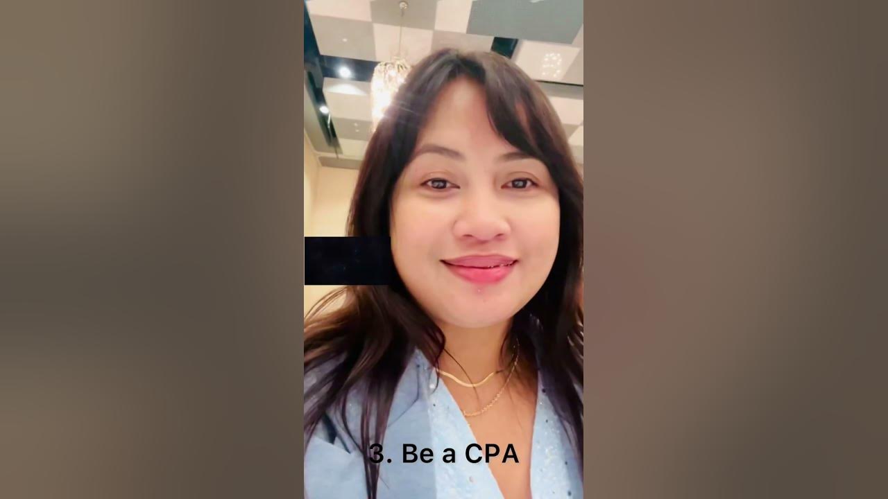 How to earn 6 digits salary as filipino accountant in uae youtube