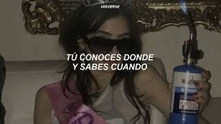 Mario Bautista - Baby Girl ft. Lalo Ebratt (Letra)