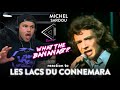 First Time Reaction Michel Sardou Les lacs du Connemara (WOAH!) | Dereck Reacts