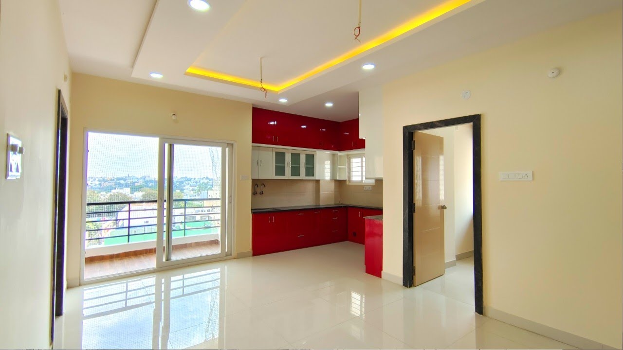 Brand New 2BHK & 3BHK Furnished Flats For sale in Hyderabad YouTube