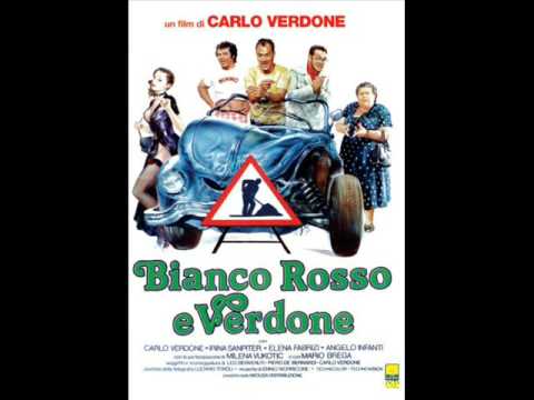 Ennio Morricone - Bianco Rosso e Verdone - Marcetta popolare - 1981