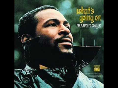 Marvin Gaye (+) Right On
