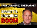 The Uranium Frenzy is On and the New Player that's CORNERING the Market