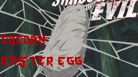 Shadows of Evil Cocoon EE Hunt