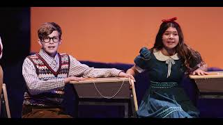 2021 A Christmas Story at Tuacahn