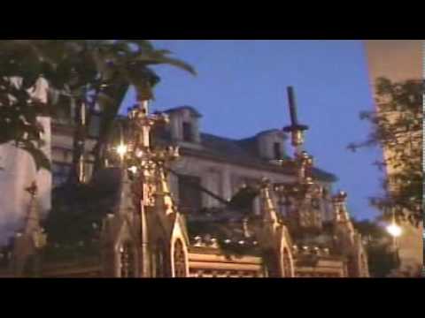 Ilustre y Antigua Hermandad del Santísimo Sacramento y Nuestra Señora de la Paz, Fervorosa Cofradía de Nazarenos del Santísimo Cristo de las Misericordias, Santa María de la Antigua y Nuestra Señora de los Dolores