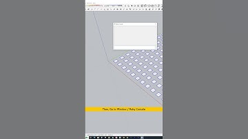 Sketchup Trick : Apply Random Coloring  #shorts #shortsyoutube #shortsvideo
