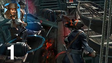 Tempest: Pirate Action RPG Gameplay walkthrough part 1 (android,iOS)