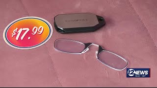 Does It Work ThinOptics Readers