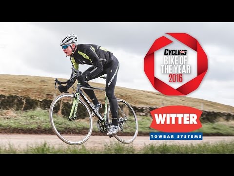 Cannondale CAAD12 105 – Bike of the Year 2016 Winner