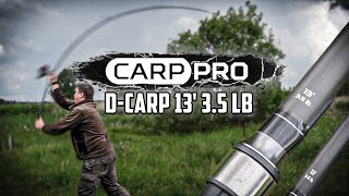 :      4000 .   Carp Pro D-Carp 13ft